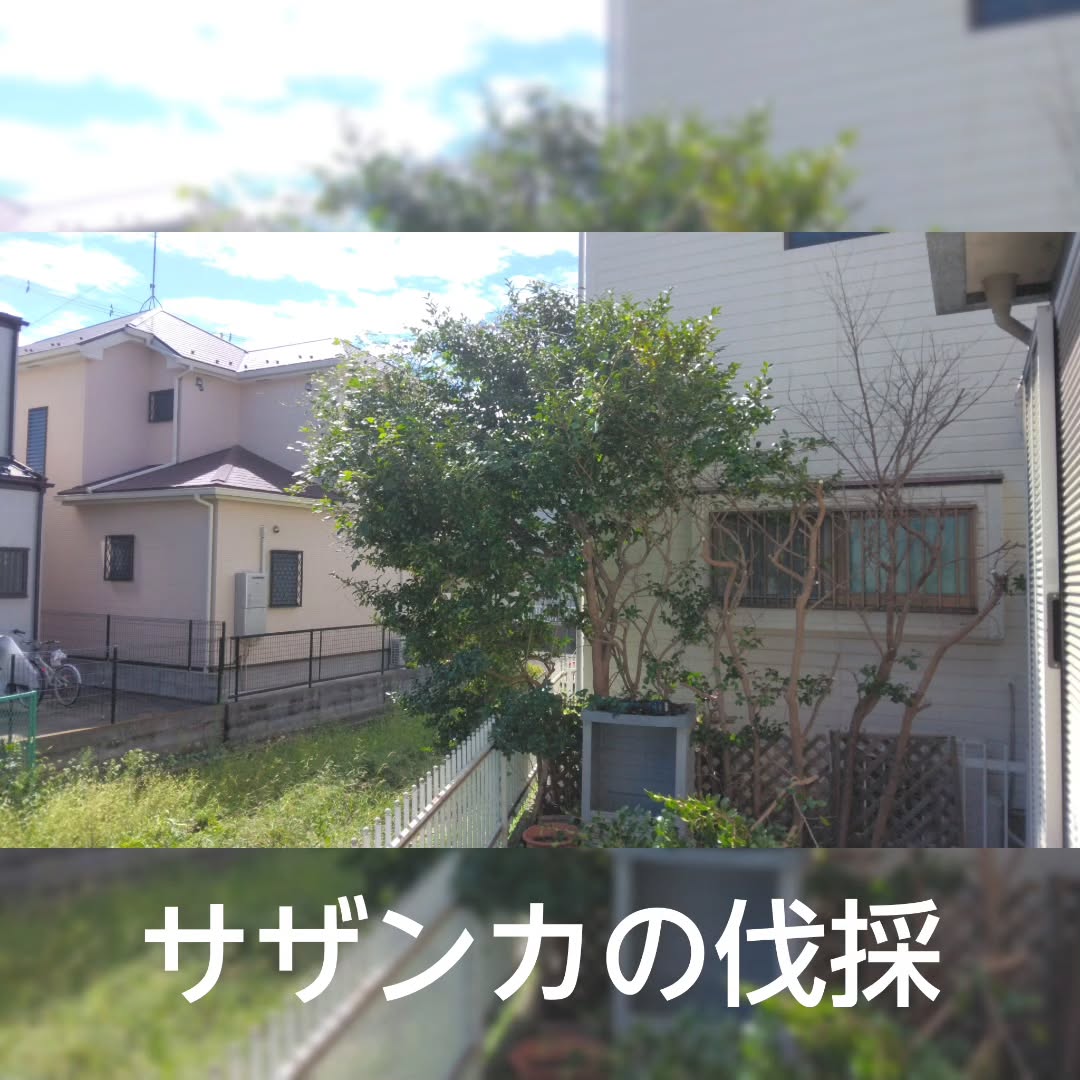 庭の困りごとを解決します
